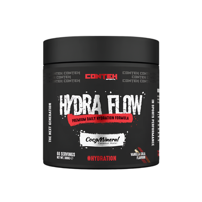 Conteh Sports Hydra Flow 300g Vanilla Cola