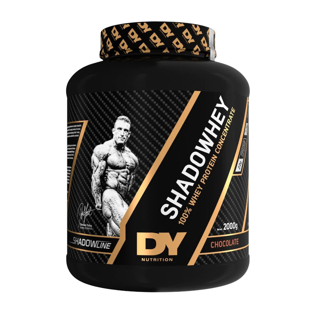 DY Nutrition Shadowhey Concentrate 2kg Chocolate