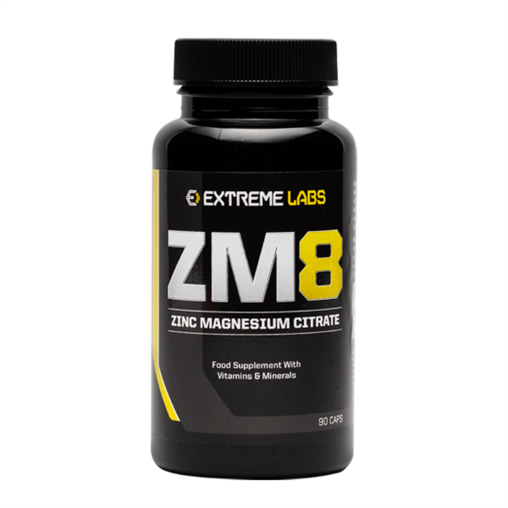 Extreme Labs ZM8 90 Capsules