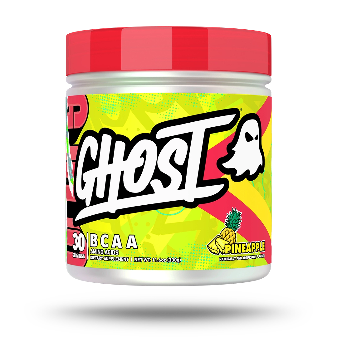 Ghost BCAA V2 330g Pineapple