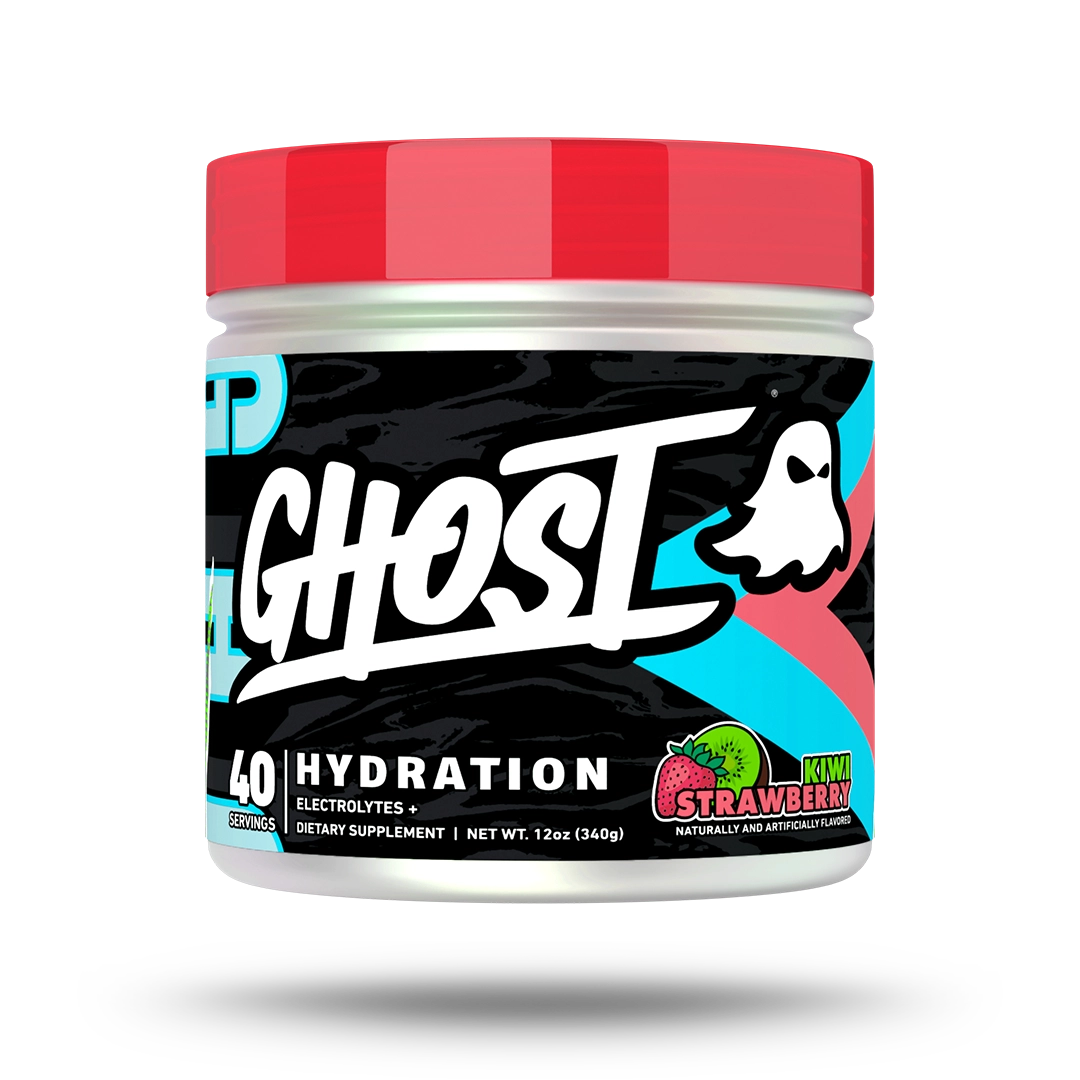 GHOST Hydration Kiwi Strawberry