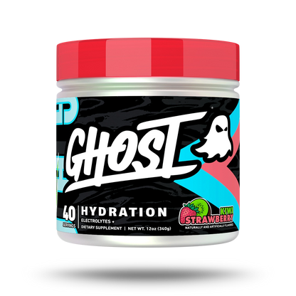 GHOST Hydration Kiwi Strawberry
