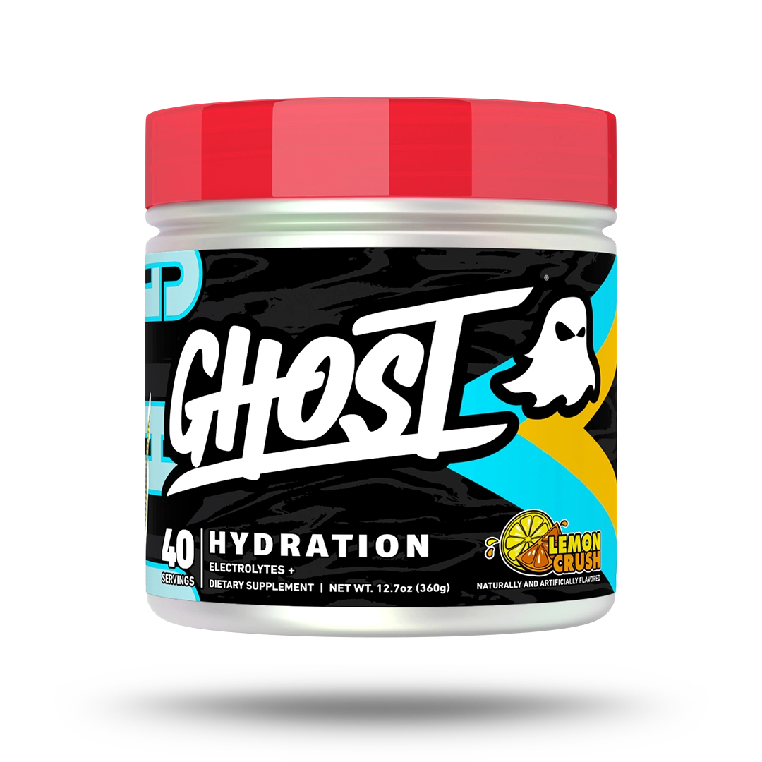 GHOST Hydration Lemon Crush