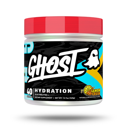 GHOST Hydration Lemon Crush