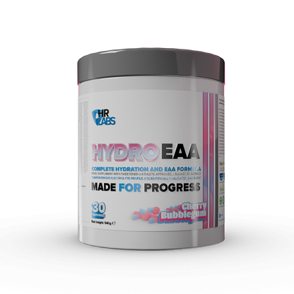 HR Labs HydroEAA 540g Cherry Bubblegum