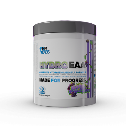 HR Labs HydroEAA 540g Grape Bubbalicious