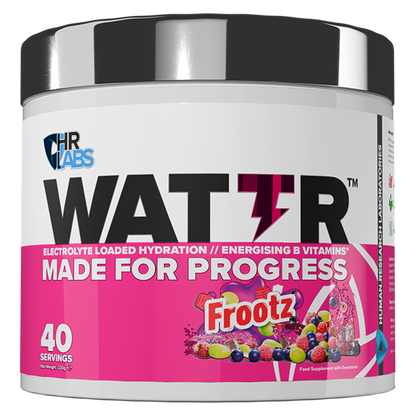 HR Labs WATTR 320g Frootz