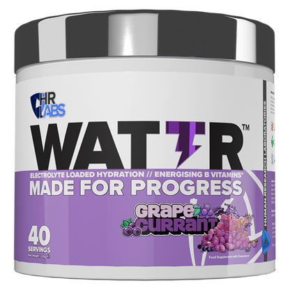 HR Labs WATTR 320g Grapecurrant