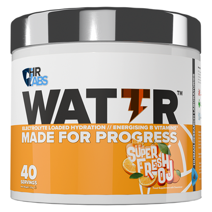 HR Labs WATTR 320g Super Fresh OJ