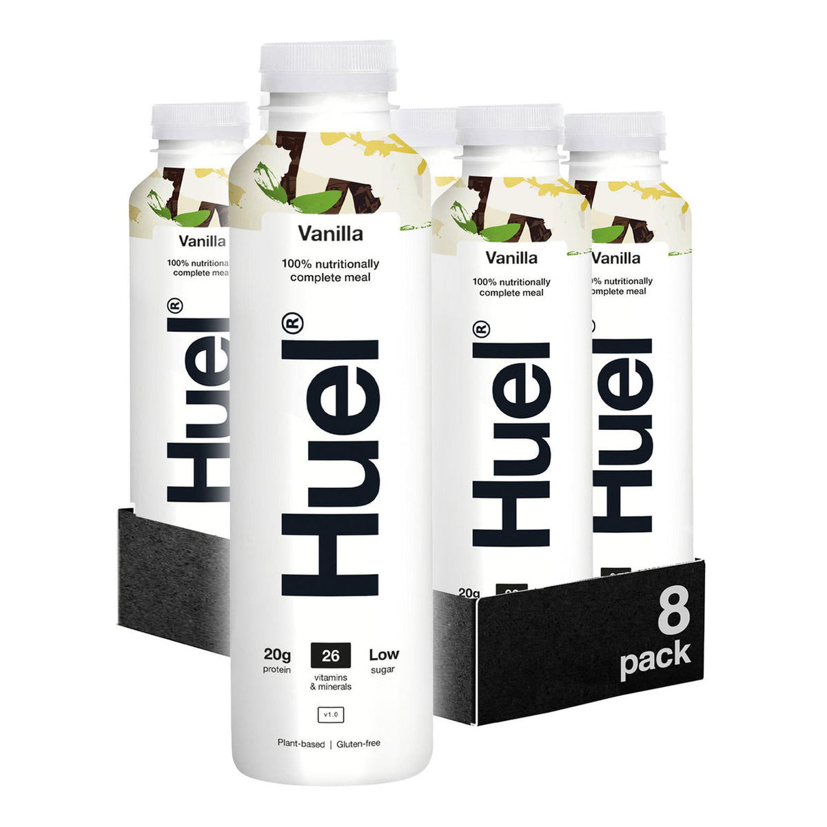 Huel Ready-to-Drink 8x500ml Vanilla