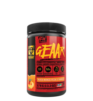 Mutant GEAAR 378g Peach Mango