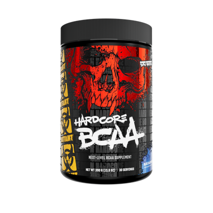 Mutant Hardcore BCAA 390g Blue Raspberry