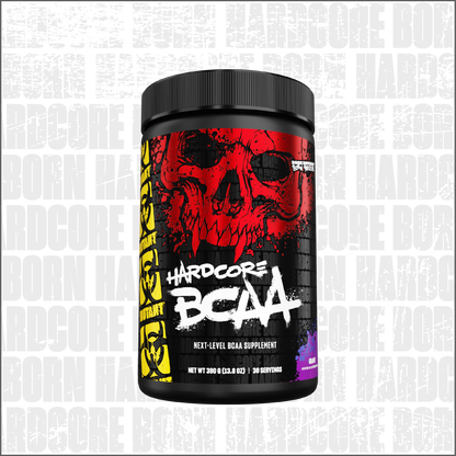 Mutant Hardcore BCAA 390g Grape