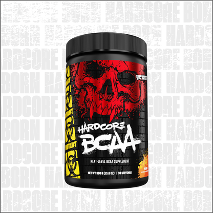 Mutant Hardcore BCAA 390g Mango