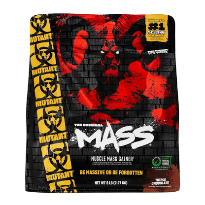 Mutant Mass 2.27kg Triple Chocolate