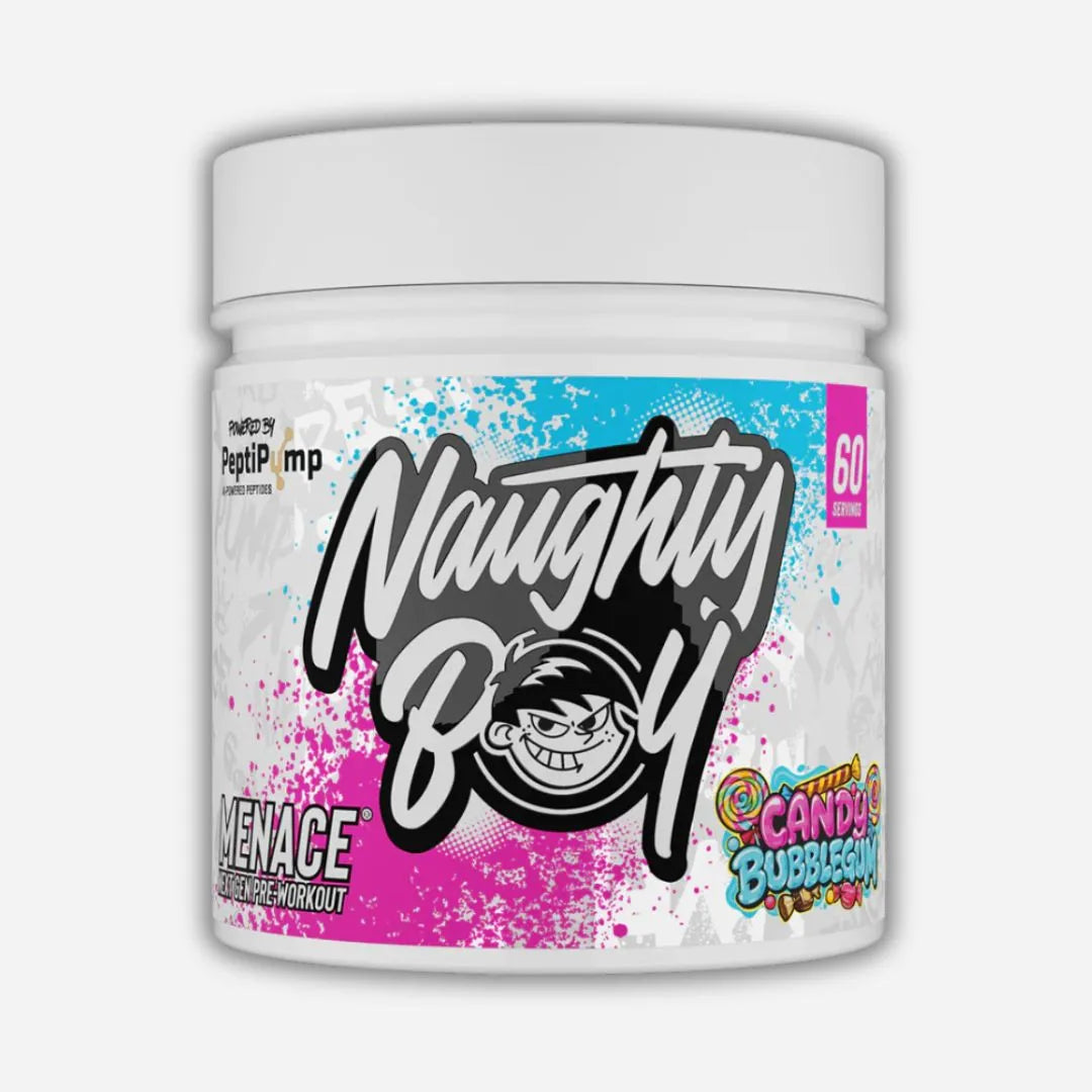 Naughty Boy Menace V2 420g candy bubble gum