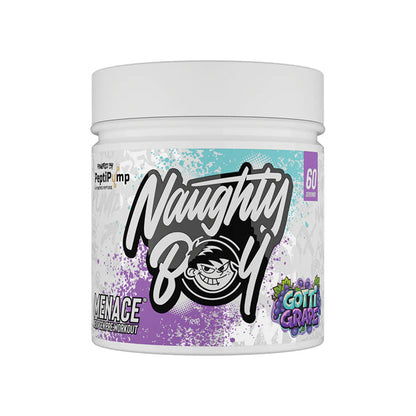 Naughty Boy Menace V2 420g Gotti Grape