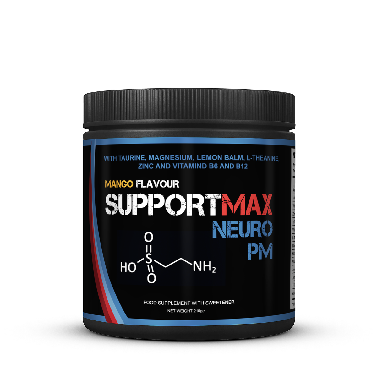 Strom SupportMAX Neuro PM 210g Mango