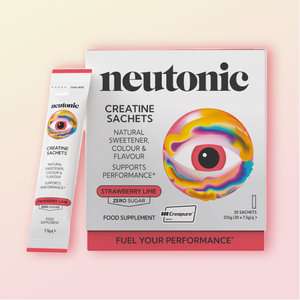 Neutonic Creatine 30 Sachets Strawberry Lime