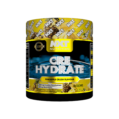 NXT Nutrition CRE Hydrate 360g MMMTO