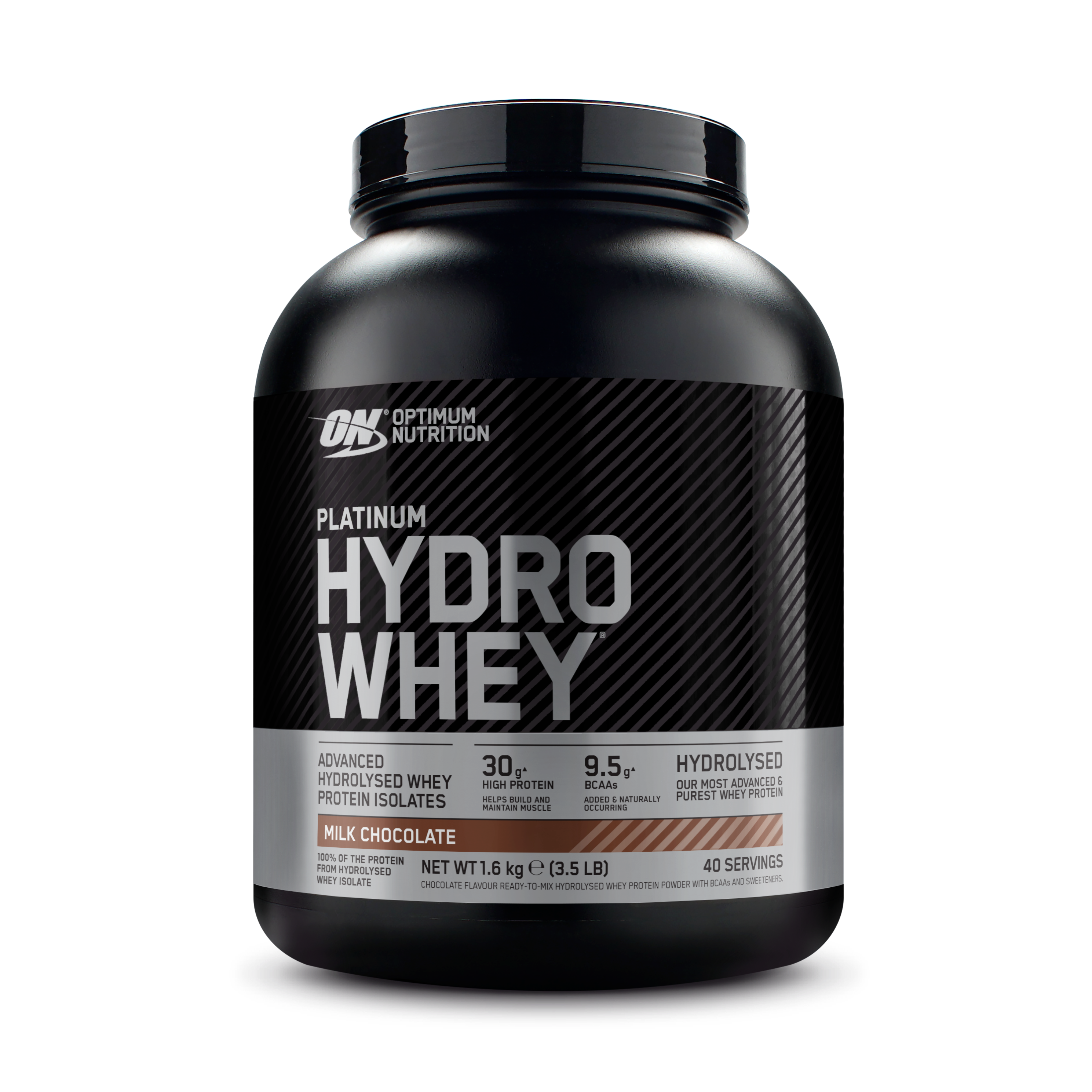Optimum Nutrition Platinum Hydro Whey 1.6kg