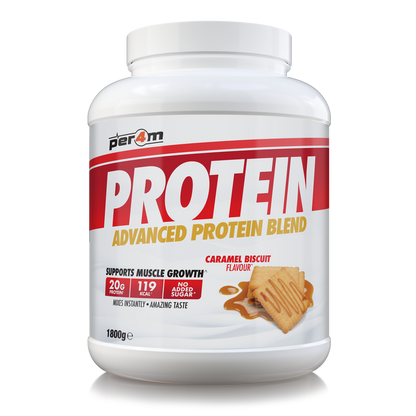 Per4m Advanced Protein 1.8kg Caramel Biscuit