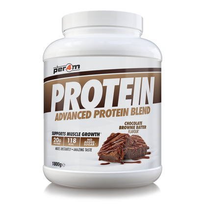 Per4m Advanced Protein 1.8kg Chocolate Brownie Batter