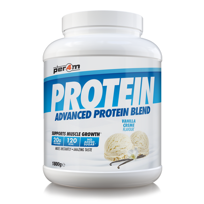Per4m Advanced Protein 1.8kg Vanilla Creme