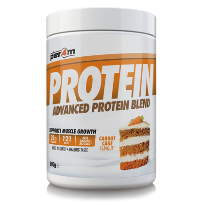 Per4m Advanced Protein 800g Carrot Cake