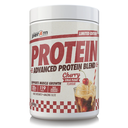 Per4m Advanced Protein 800g Cherry Cola Float