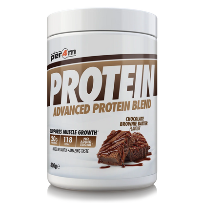 Per4m Advanced Protein 800g Chocolate Brownie Batter