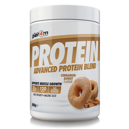 Per4m Advanced Protein 800g Cinnamon Donut