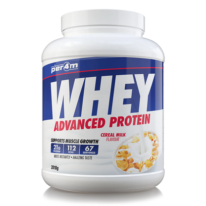 Per4m Advanced Whey Protein 2.01kg Cereal Milk