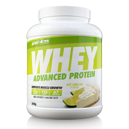Per4m Advanced Whey Protein 2.01kg Key Lime Pie