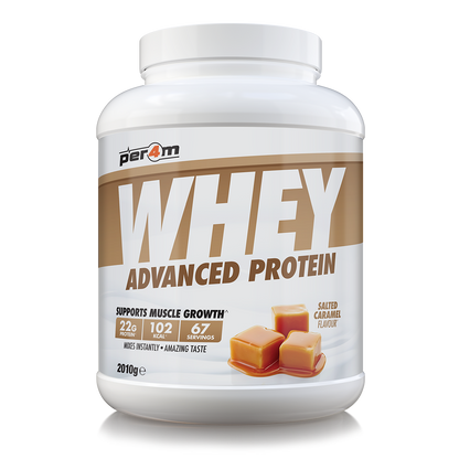 Per4m Advanced Whey Protein 2.01kg Salted Caramel