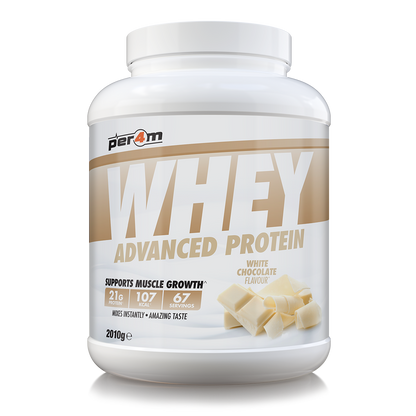 Per4m Advanced Whey Protein 2.01kg White Chocolate