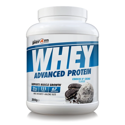 Per4m Advanced Whey Protein 2.01kg Cookies N Creme