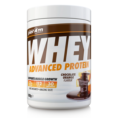 Per4m Advanced Whey Protein 900g Chocolate Orange