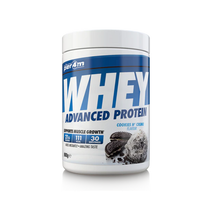 Per4m Advanced Whey Protein 900g Cookies N Creme