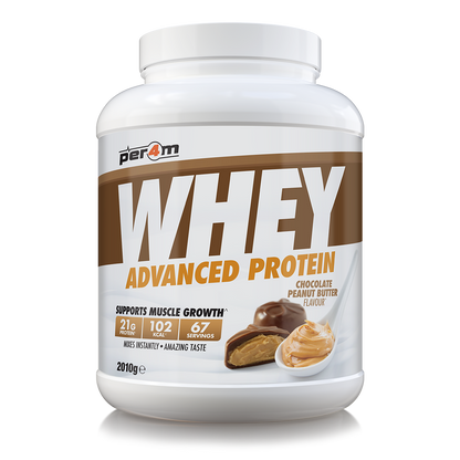 Per4m Advanced Whey Protein 2.01kg Chocolate Peanut Butter