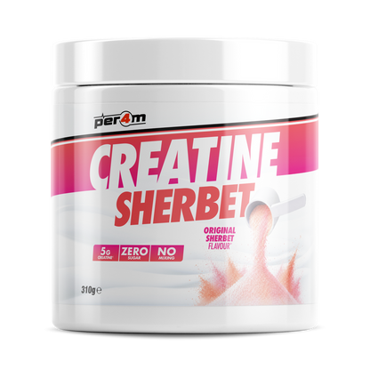 PER4M Creatine Sherbet 310g Original