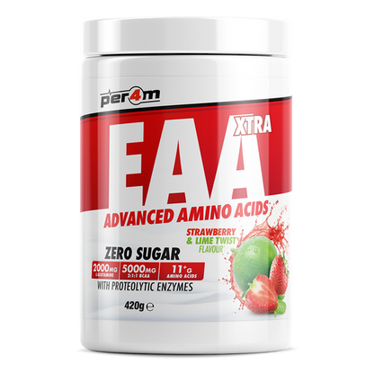 PER4M EAA Xtra 420g Strawberry Lime Twist