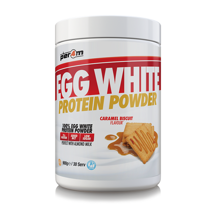 Per4m Egg White Protein 900g Caramel Biscuit
