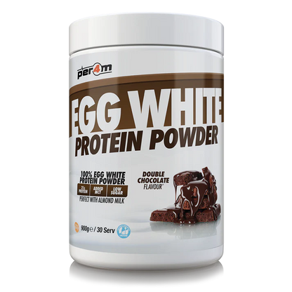 Per4m Egg White Protein 900g Double Chocolate