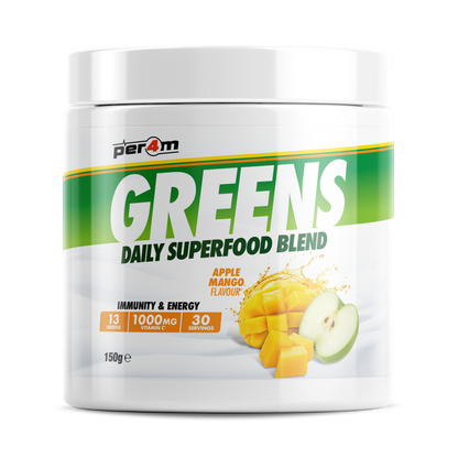 PER4M Greens Apple Mango 150g