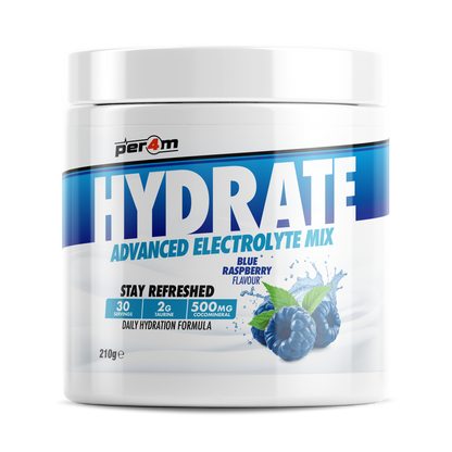Per4m Hydration 210g Blue Raspberry