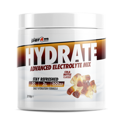 Per4m Hydration 210g Cola Bottle