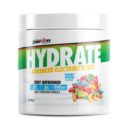 Per4m Hydration 210g Gummy Worms