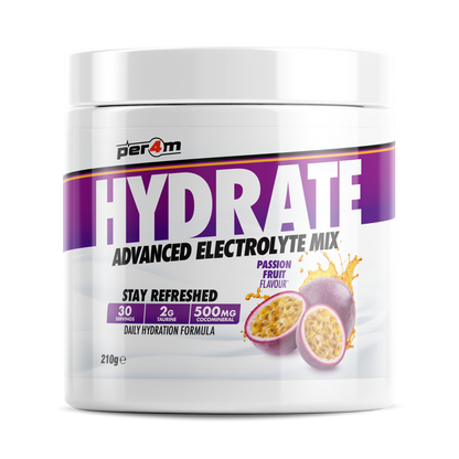 Per4m Hydration 210g Passion Fruit