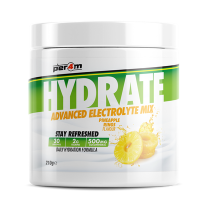 Per4m Hydration 210g Pineapple Rings